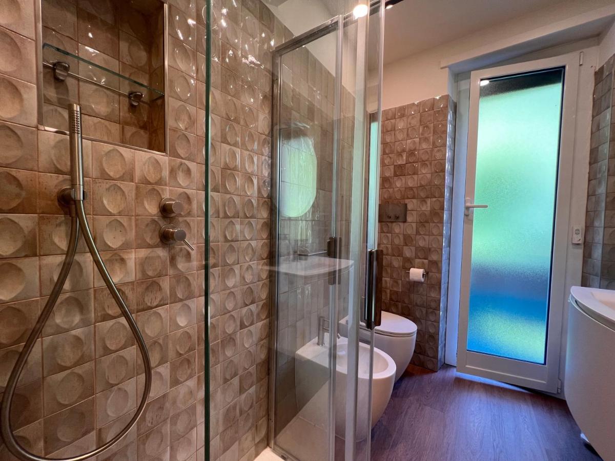 Val Di Sole 19-Iii Piano- Vista Mare- Vista Collina-Wifi 100Mg-Aria Condizionata In Tutte Le Stanze -L'Appartamento E' Stato Completamente Rinnovato Nel 2023 Rapallo Dış mekan fotoğraf