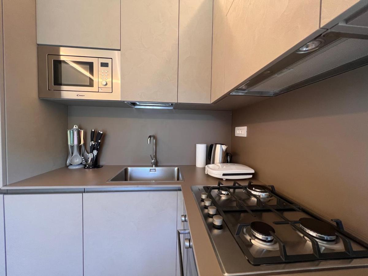 Val Di Sole 19-Iii Piano- Vista Mare- Vista Collina-Wifi 100Mg-Aria Condizionata In Tutte Le Stanze -L'Appartamento E' Stato Completamente Rinnovato Nel 2023 Rapallo Dış mekan fotoğraf