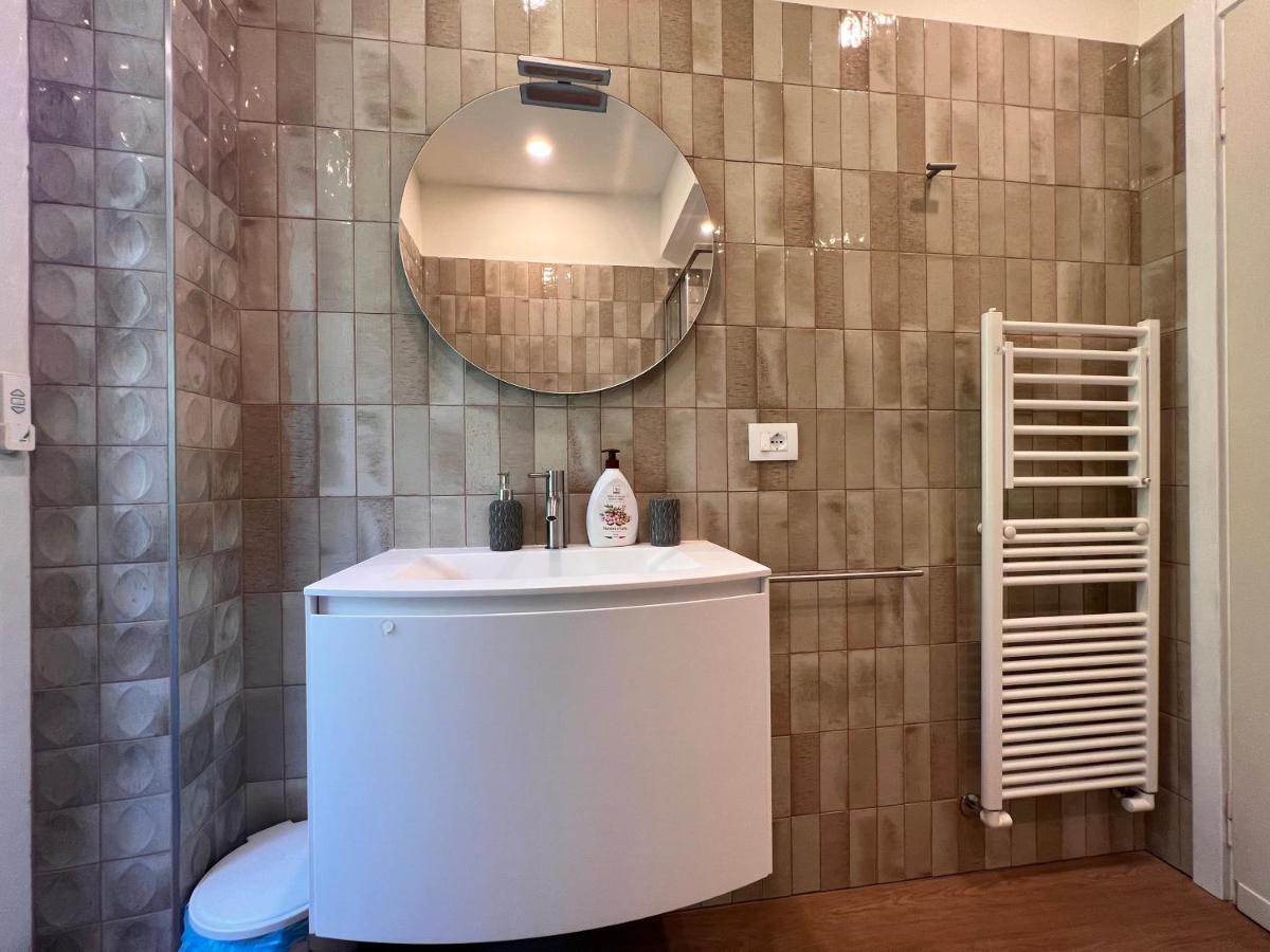 Val Di Sole 19-Iii Piano- Vista Mare- Vista Collina-Wifi 100Mg-Aria Condizionata In Tutte Le Stanze -L'Appartamento E' Stato Completamente Rinnovato Nel 2023 Rapallo Dış mekan fotoğraf