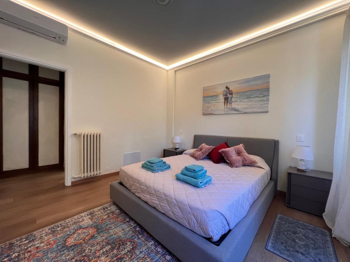 Val Di Sole 19-Iii Piano- Vista Mare- Vista Collina-Wifi 100Mg-Aria Condizionata In Tutte Le Stanze -L'Appartamento E' Stato Completamente Rinnovato Nel 2023 Rapallo Dış mekan fotoğraf